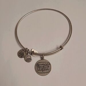 Alex and Ani "Completely Blessed" bracelet